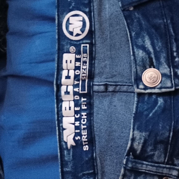 Mecca moto shorts - Picture 4 of 4